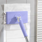 Mini-Mop with automatic cloth changing system + 10 cleaning cloths