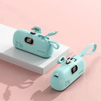 Mini-Powerbank – Compact mobile charging battery