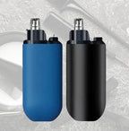 Mini precision trimmer for nose, ears and eyebrows with USB-C charging