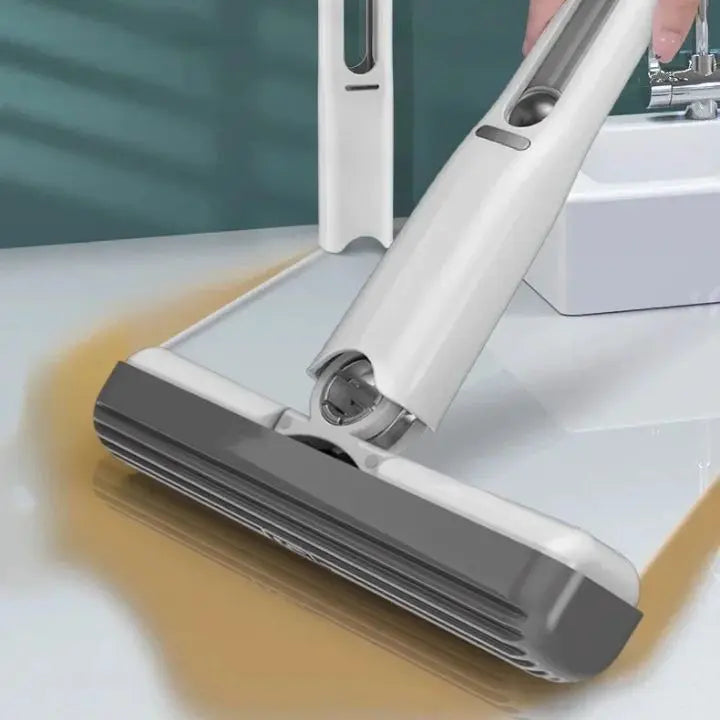 Multifunctional Mini Cleaning Stick – streak-free cleaning & pet hair removal