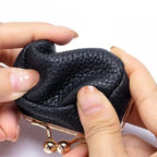 Mini Jewelry Box Made of Leather – Compact, Elegant & Travel-Friendly