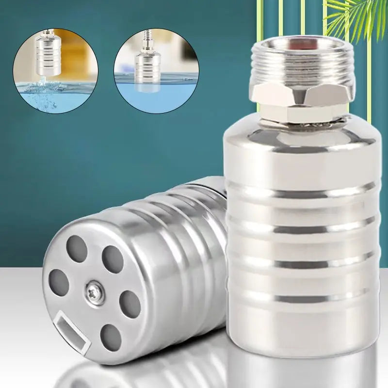 Mini-float-valve made of stainless steel – Automatic water level control
