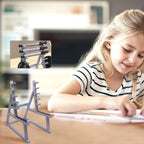 Mini-Squat-Rack-Pen Holder – Unique Gift for Fitness Fans