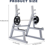 Mini-Squat-Rack-Pen Holder – Unique Gift for Fitness Fans