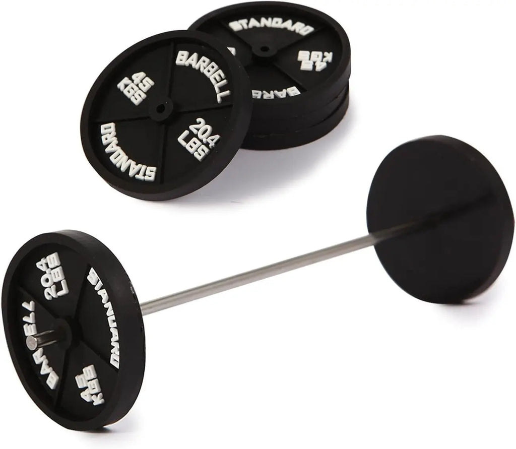 Mini-Squat-Rack-Pen Holder – Unique Gift for Fitness Fans