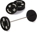 Mini-Squat-Rack-Pen Holder – Unique Gift for Fitness Fans