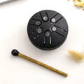 Mini Drum made of Carbon Steel - Ideal for Music Therapy