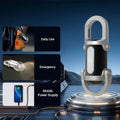 Mini USB-C Rechargeable Keychain Flashlight