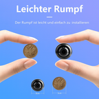 Mini Wi-Fi Security Camera with Night Vision and Motion Detection