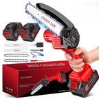 Mini Upgraded Cordless Chainsaw