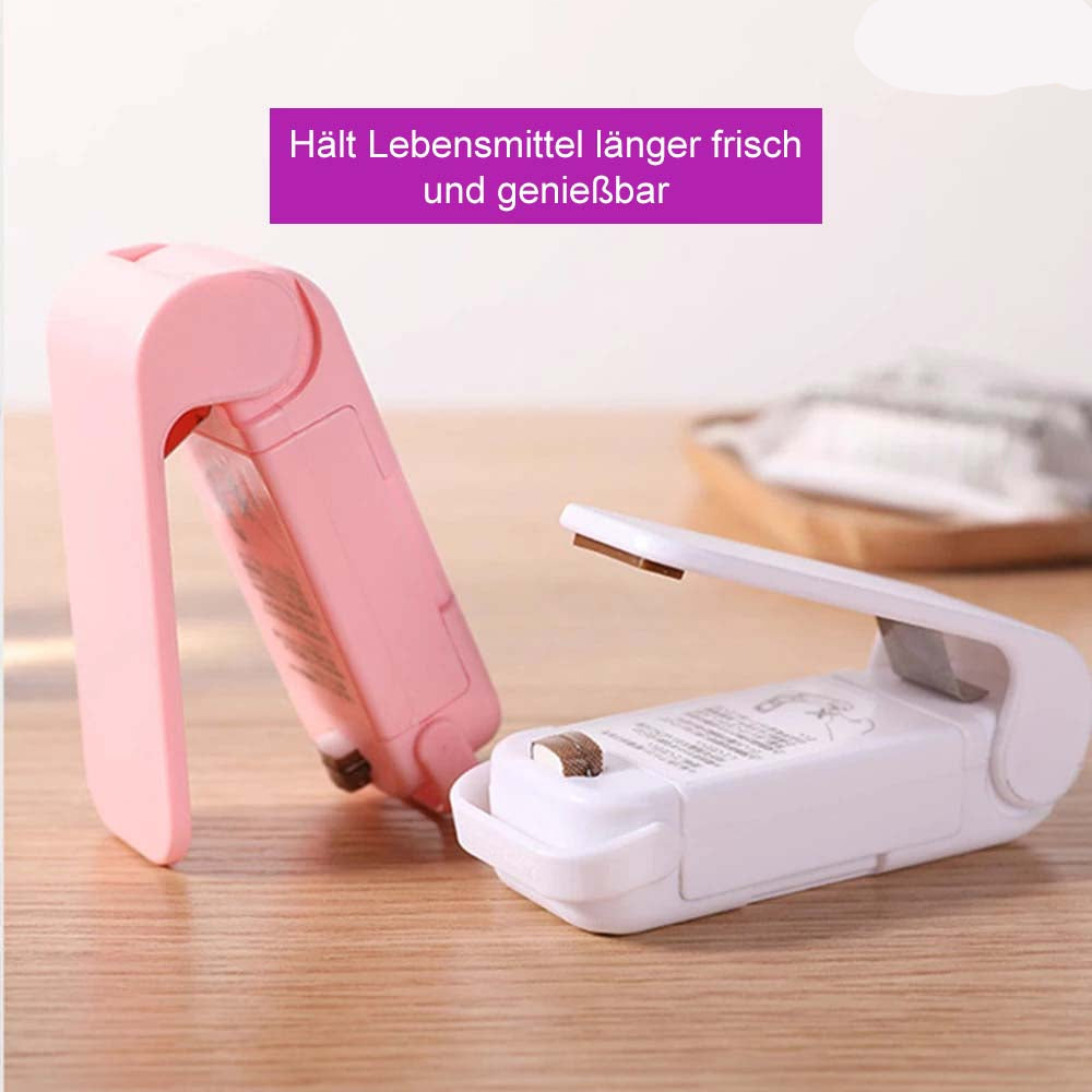 Compact Bag Sealer - FreshLock Sealer