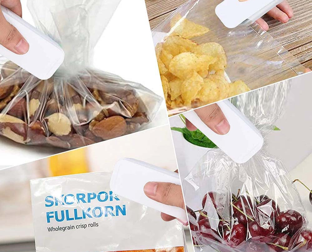 Compact Bag Sealer - FreshLock Sealer