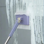 Mini- mop with click system – Hygienic & Flexible