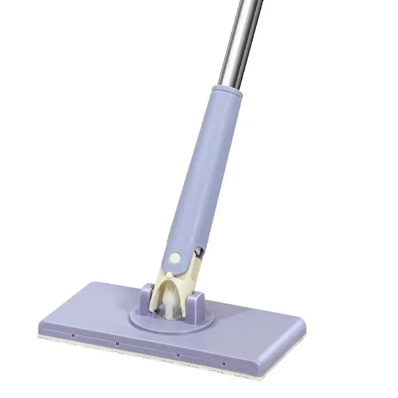 Mini- mop with click system – Hygienic & Flexible