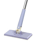 Mini- mop with click system – Hygienic & Flexible