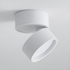MiniAdjust – Adjustable LED Ceiling Light | 5W Modern Surface-Mount Spotlight