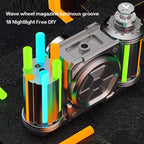Mini Metal Anti-Stress Fidget Spinner