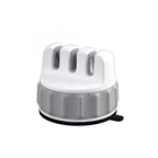Mini Three-slot Suction Cup Sharpener
