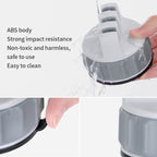 Mini Three-slot Suction Cup Sharpener