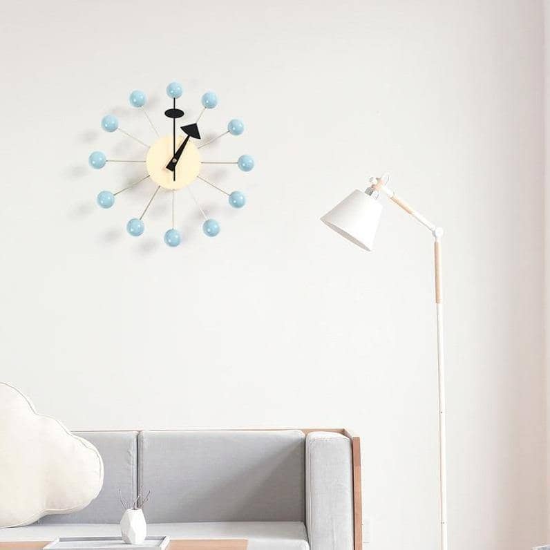 OrbitTime - 3D minimalist wall clock