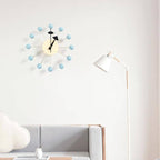 OrbitTime - 3D minimalist wall clock