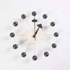 OrbitTime - 3D minimalist wall clock