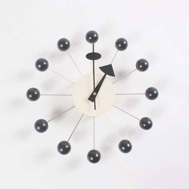 OrbitTime - 3D minimalist wall clock