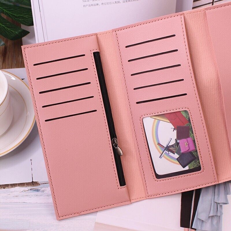 Minimalist Leather Wallet for Him