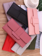 Minimalist Leather Wallet for Him