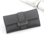 Minimalist Leather Wallet for Him