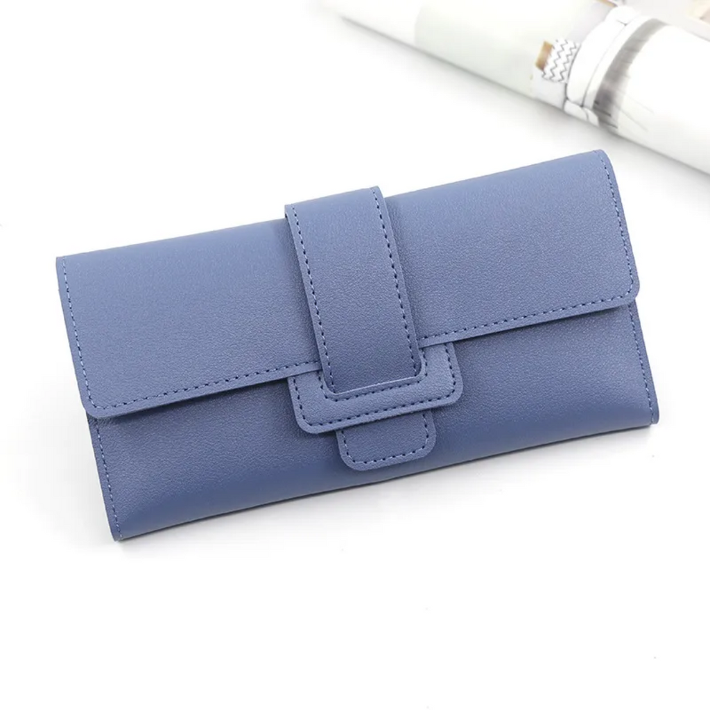 Minimalist Leather Wallet for Him