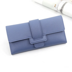 Minimalist Leather Wallet for Him
