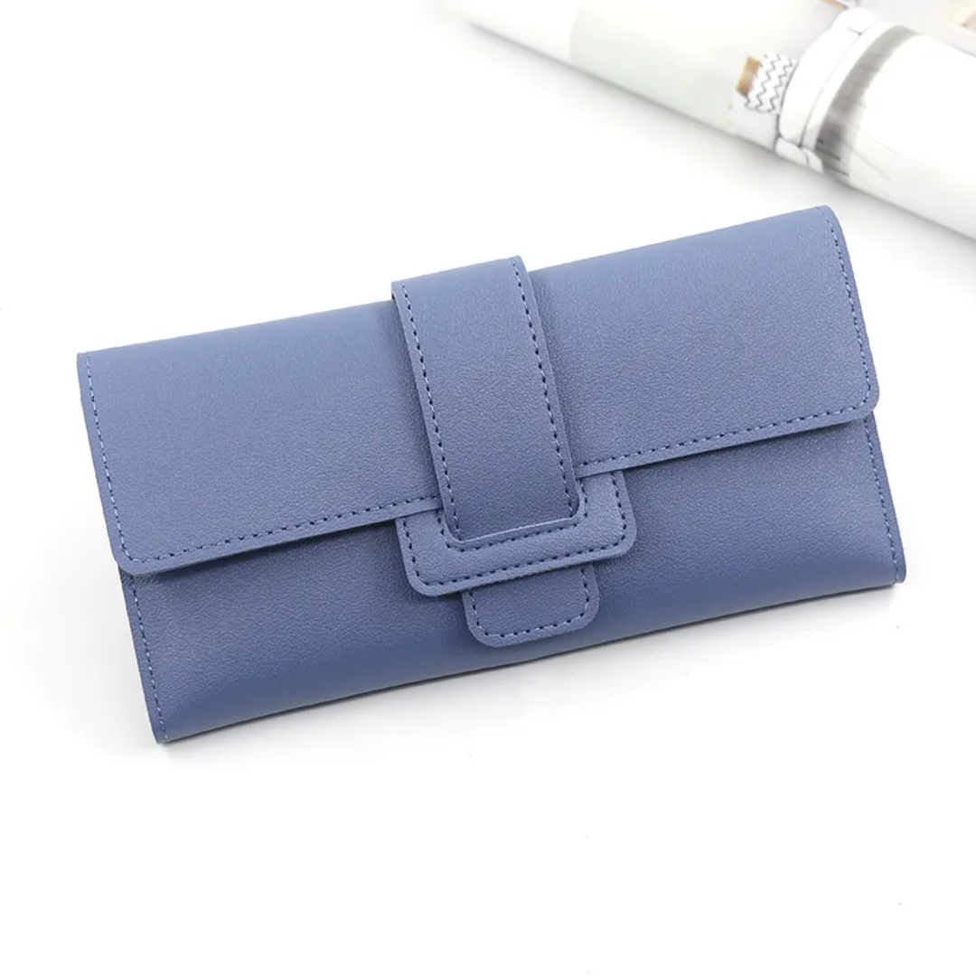 Minimalist Leather Wallet for Him