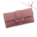 Minimalist Leather Wallet for Him