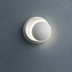 Minimalist Orb Design Wall Light