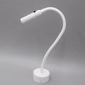 SleekGlow – Minimalist LED Reading Wall Lamp with Adjustable Arm