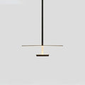 HaloGlow – Sleek Ring Pendant Light