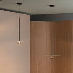 HaloGlow – Sleek Ring Pendant Light