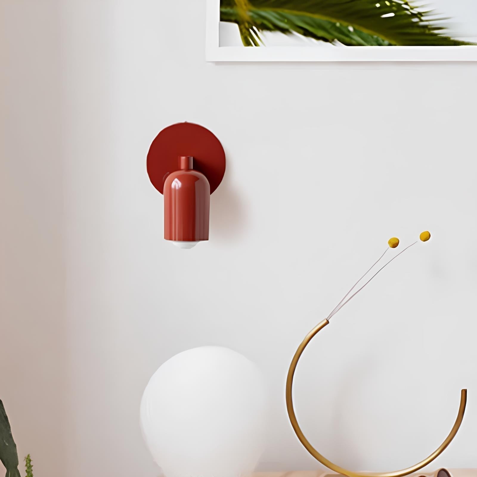 Minimalist Wall Lamp | LED Wall Light Indoor
