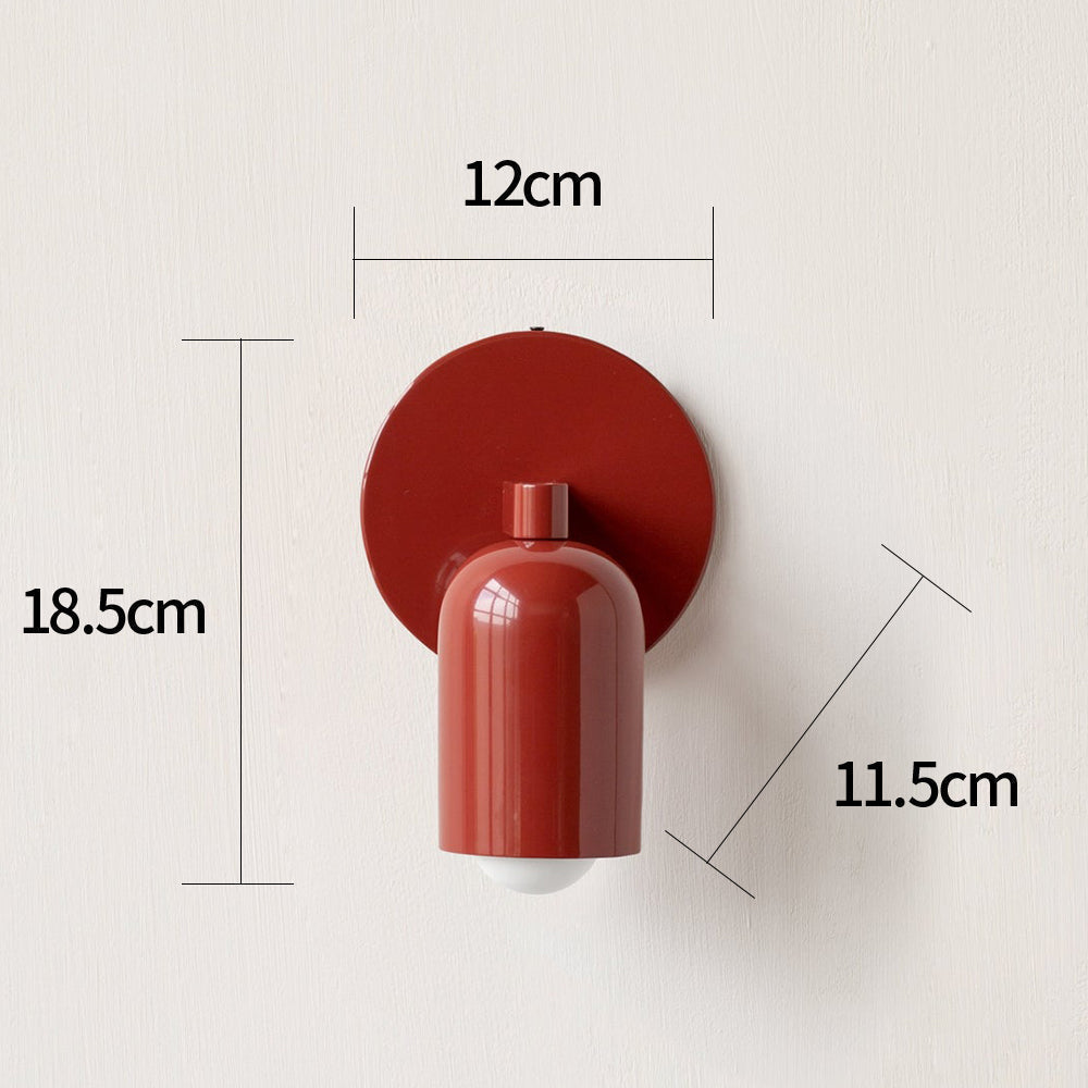 Minimalist Wall Lamp | LED Wall Light Indoor