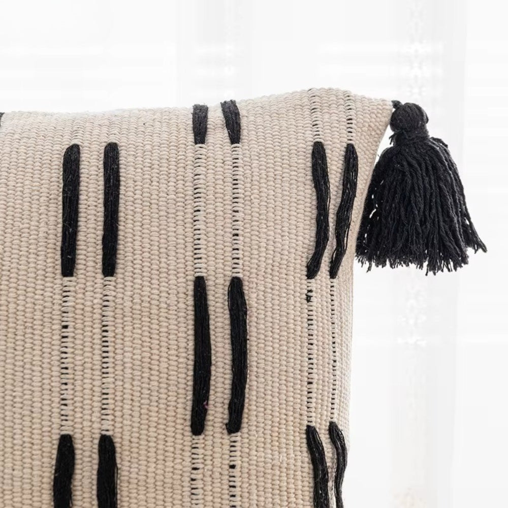 Mirelle Dash Weave Cushion Cover