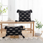 Mirelle Dash Weave Cushion Cover