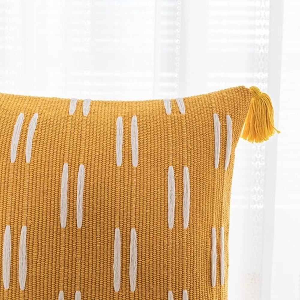 Mirelle Dash Weave Cushion Cover