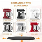 Mixer-Slide Mat – Effortless movement of heavy equipment