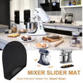 Mixer-Slide Mat – Effortless movement of heavy equipment