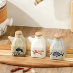Mizuno Ceramic Oil and Sauce Dispenser