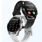 SwissMotion - Multifunctional Smartwatch With Long Battery Life