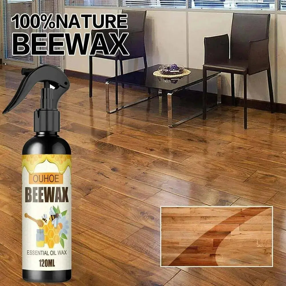 Furniture care spray for wood – Instant restoration & pRedection