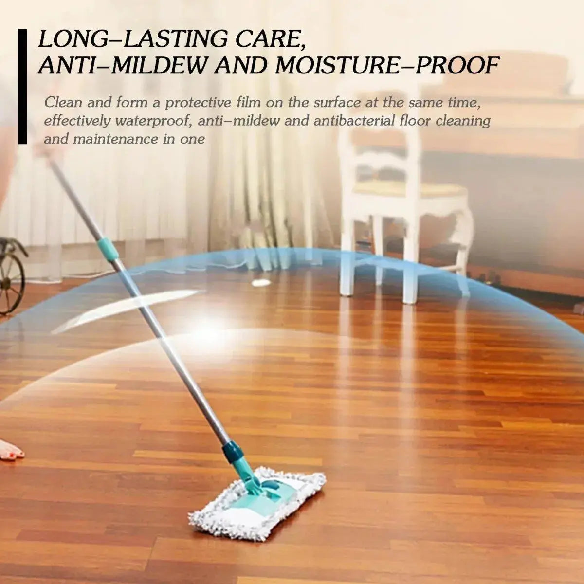 Furniture care spray for wood – Instant shine & long-term pRedection
