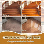Furniture care spray for wood – Instant shine & long-term pRedection